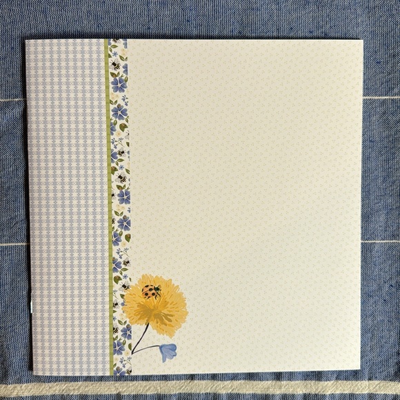 Creative Memories Lady Bug theme lot - Picture 8 of 15